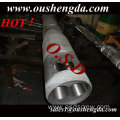 55/110 double extruder cylinder for pvc pipe